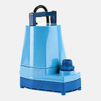 Bombas Sumergibles para Fuente