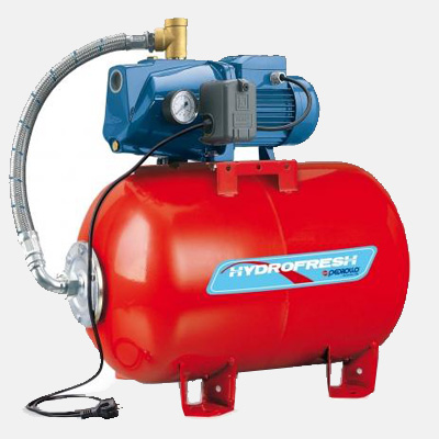 Equipos Hidroneumáticos