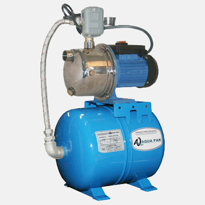 Equipos Hidroneumáticos