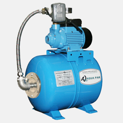 Equipos Hidroneumáticos