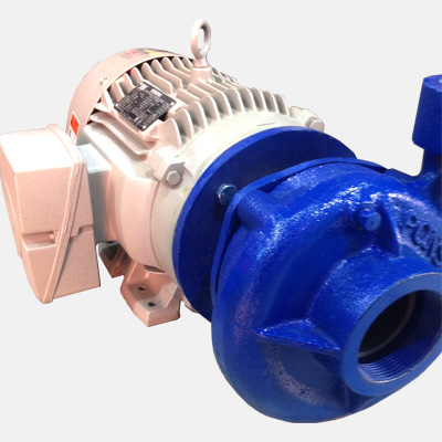 Bombas de Agua Industriales